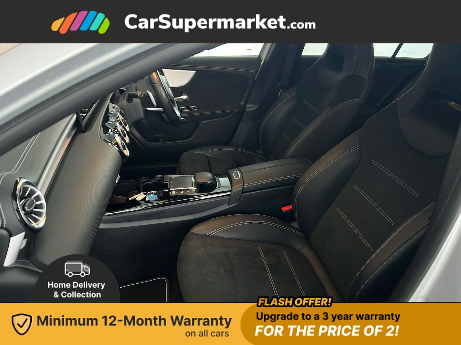 Used Mercedes-Benz A-Class 2021 for sale - 76844594: Photo 18