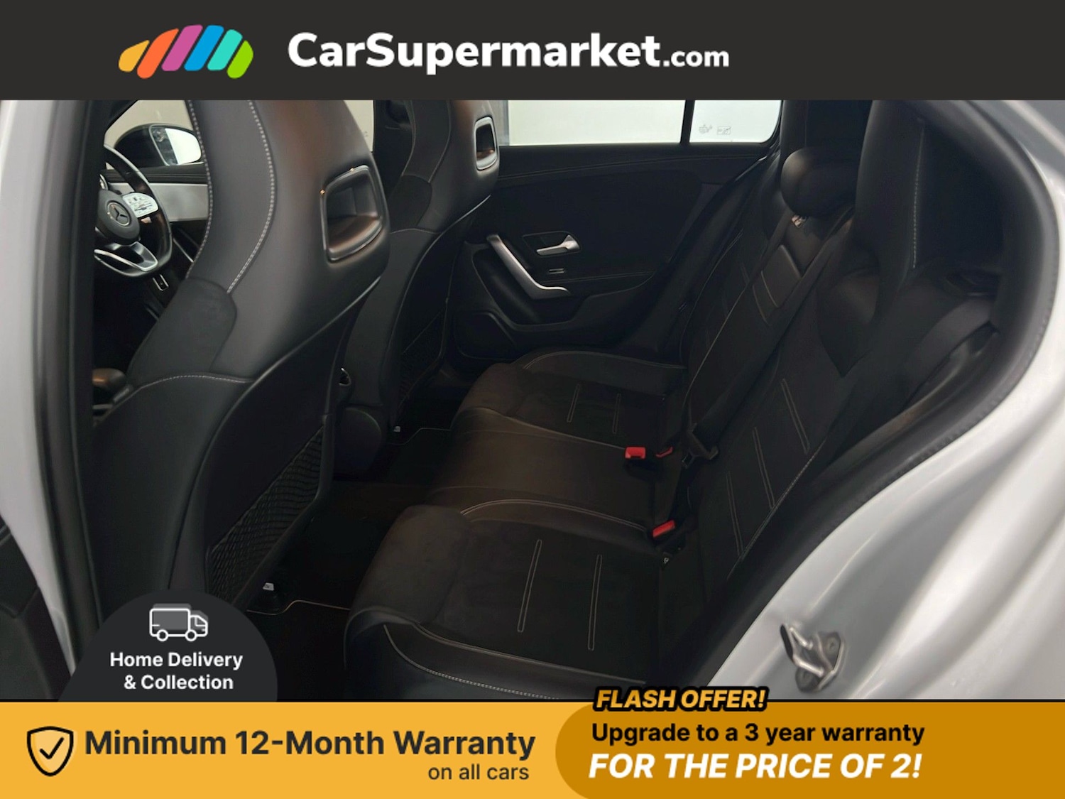 Used Mercedes-Benz A-Class 2021 for sale - 76844594: Photo 19