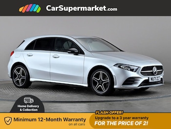 Mercedes-Benz - A-Class