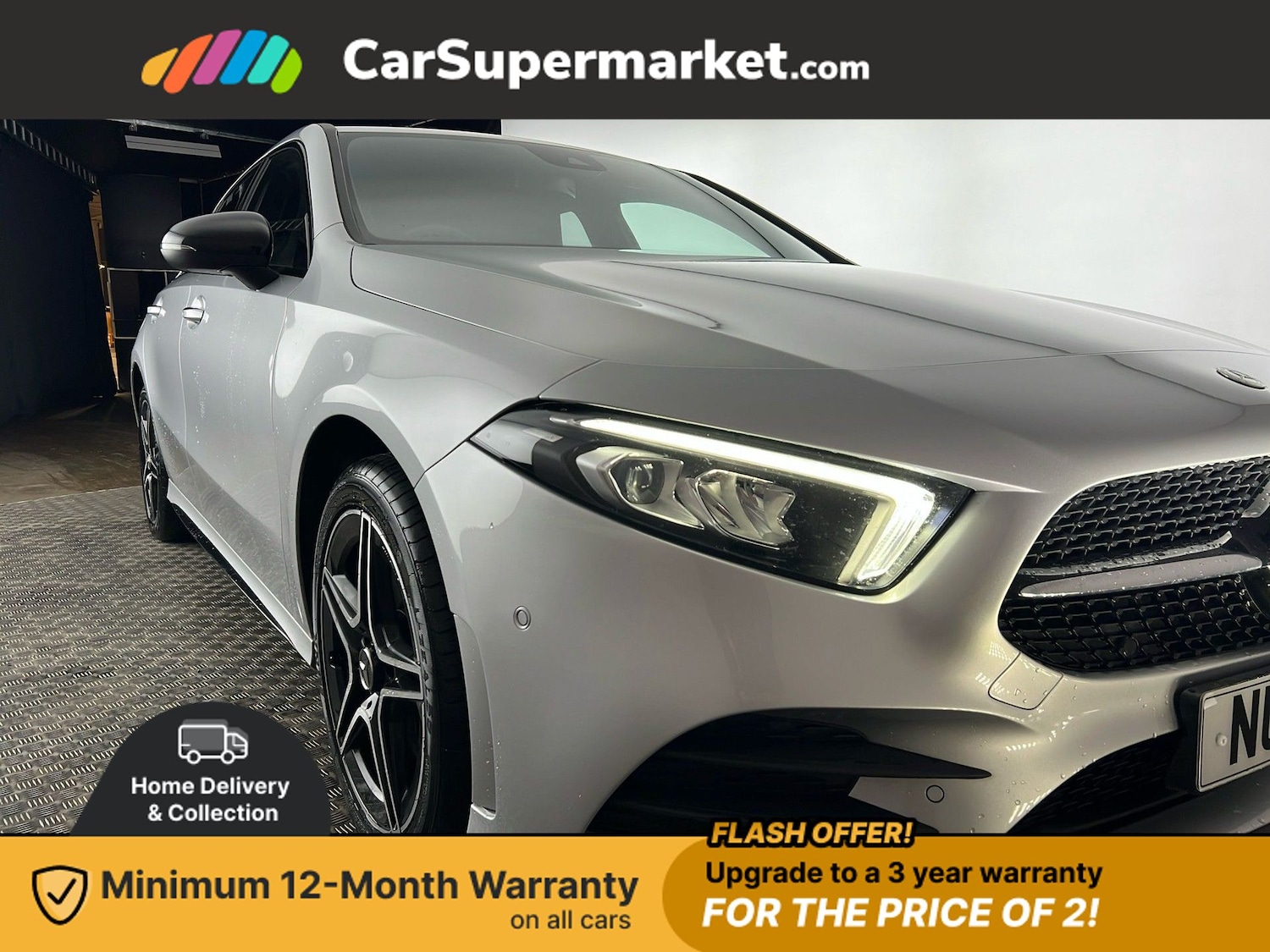 Used Mercedes-Benz A-Class 2021 for sale - 76844594: Photo 21