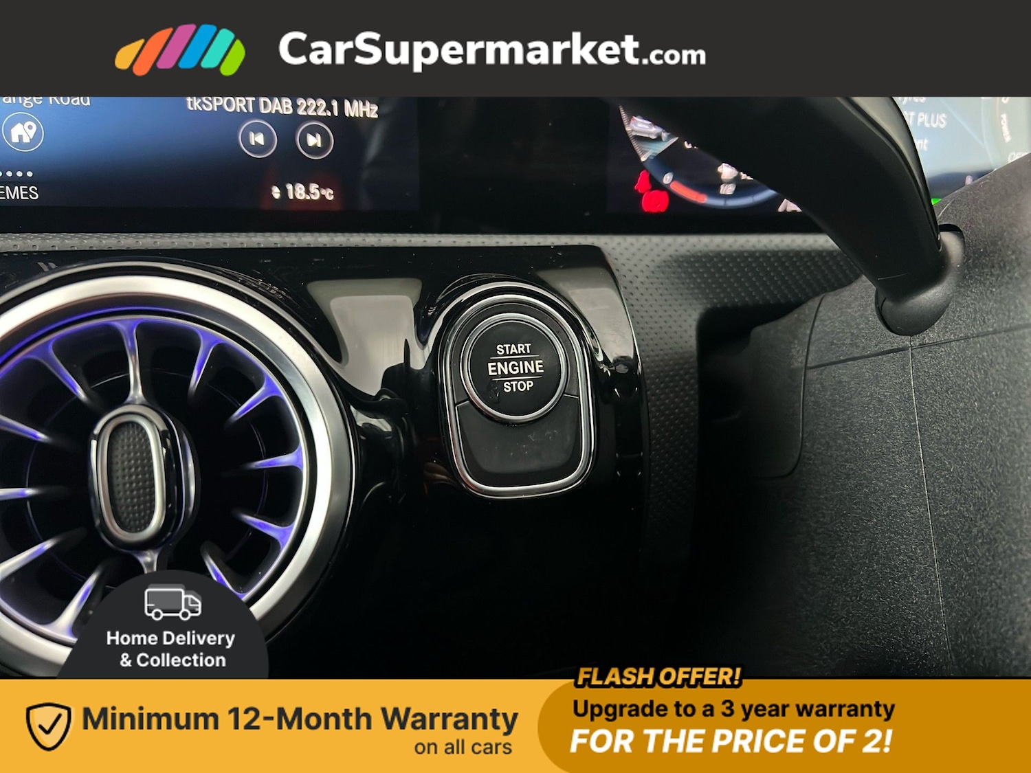 Used Mercedes-Benz A-Class 2021 for sale - 76844594: Photo 29