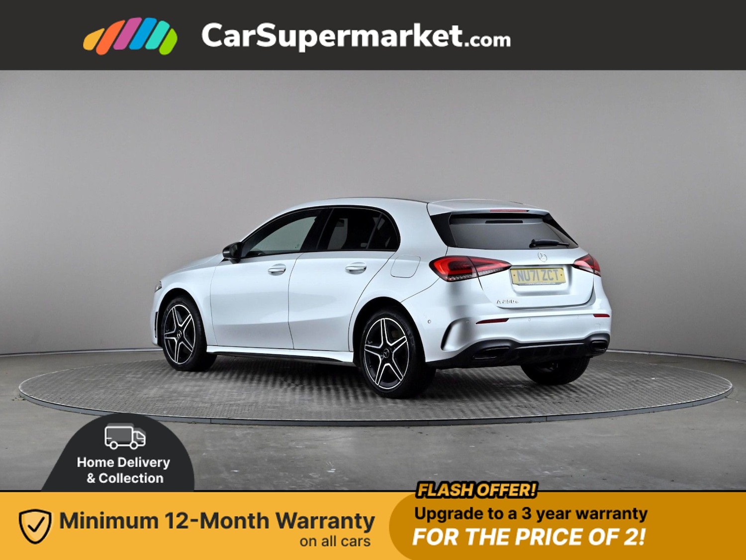 Used Mercedes-Benz A-Class 2021 for sale - 76844594: Photo 5