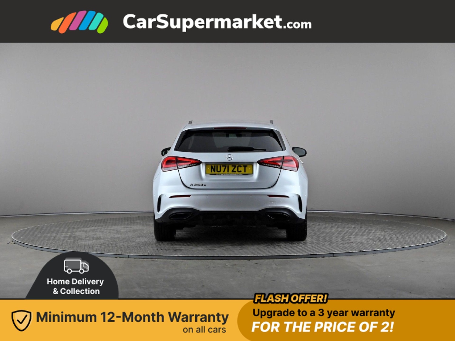 Used Mercedes-Benz A-Class 2021 for sale - 76844594: Photo 6