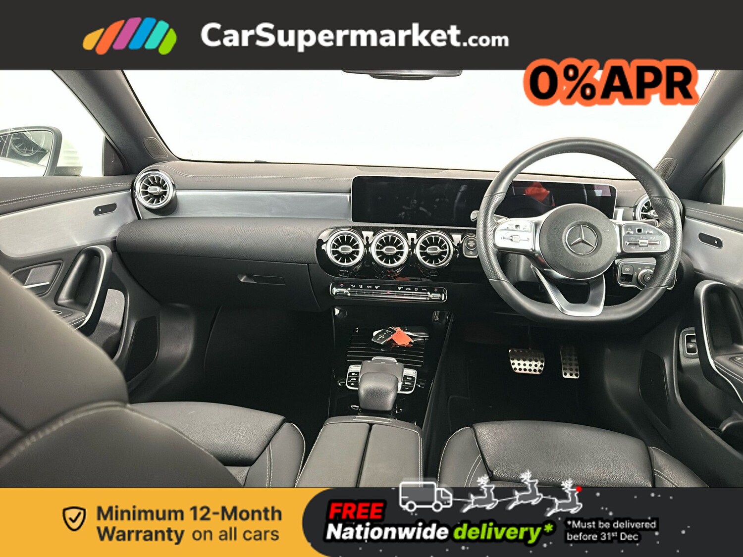 Used Mercedes-Benz CLA 2019 for sale - 76844571: Photo 14