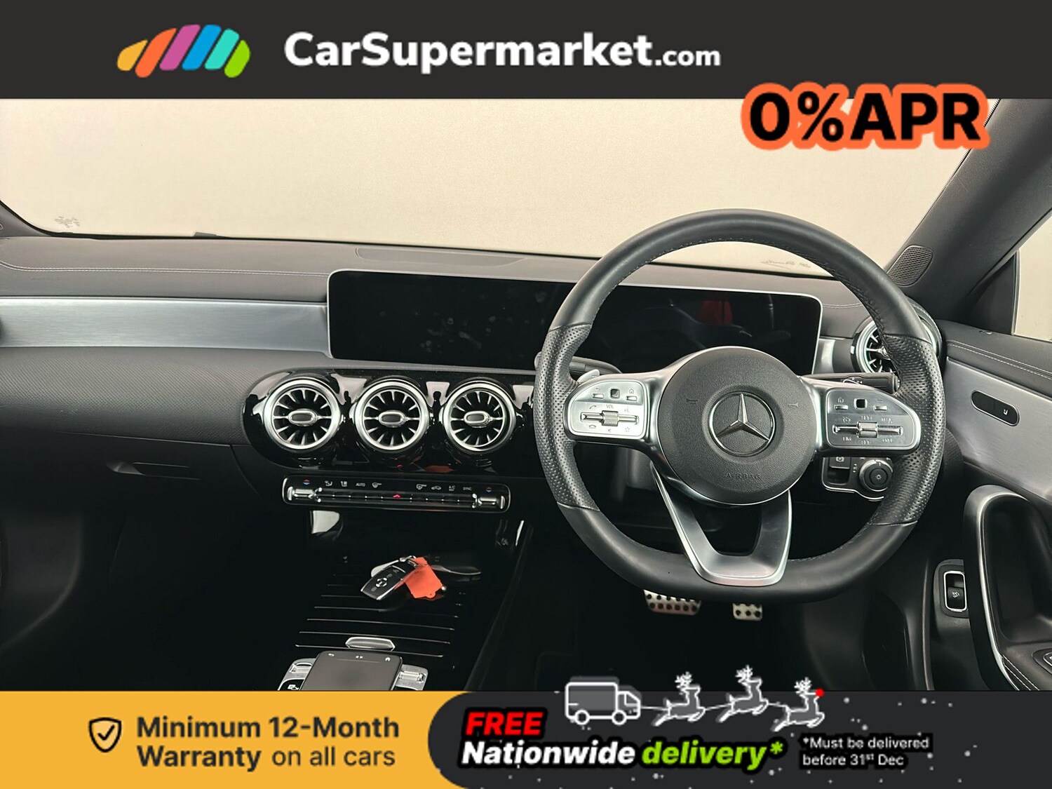 Used Mercedes-Benz CLA 2019 for sale - 76844571: Photo 15