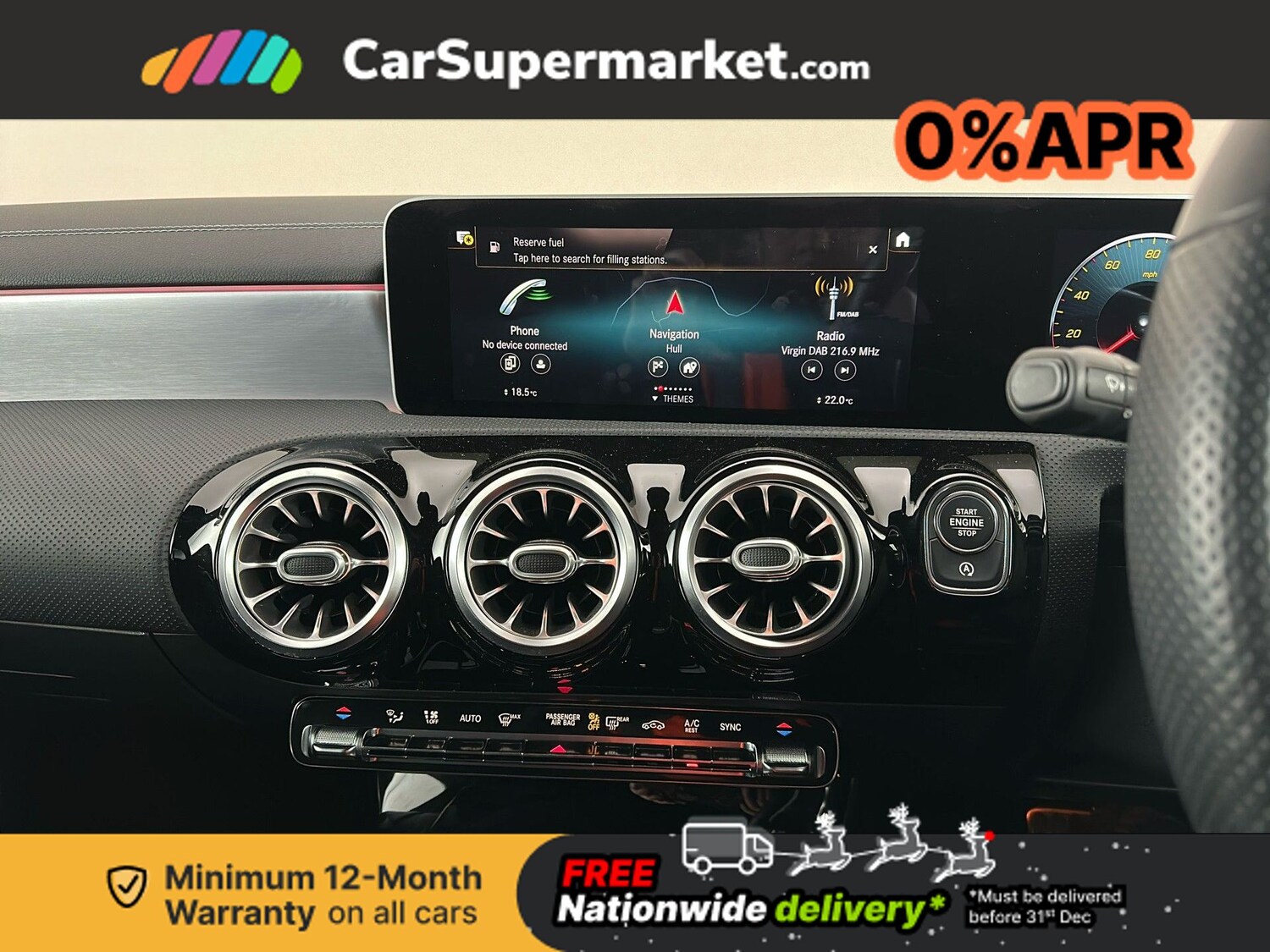 Used Mercedes-Benz CLA 2019 for sale - 76844571: Photo 17