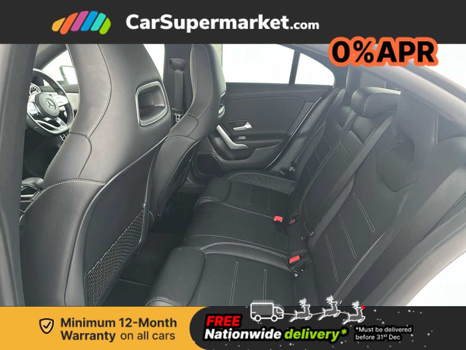 Used Mercedes-Benz CLA 2019 for sale - 76844571: Photo 19