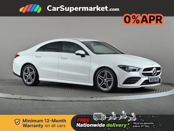 Mercedes-Benz - CLA