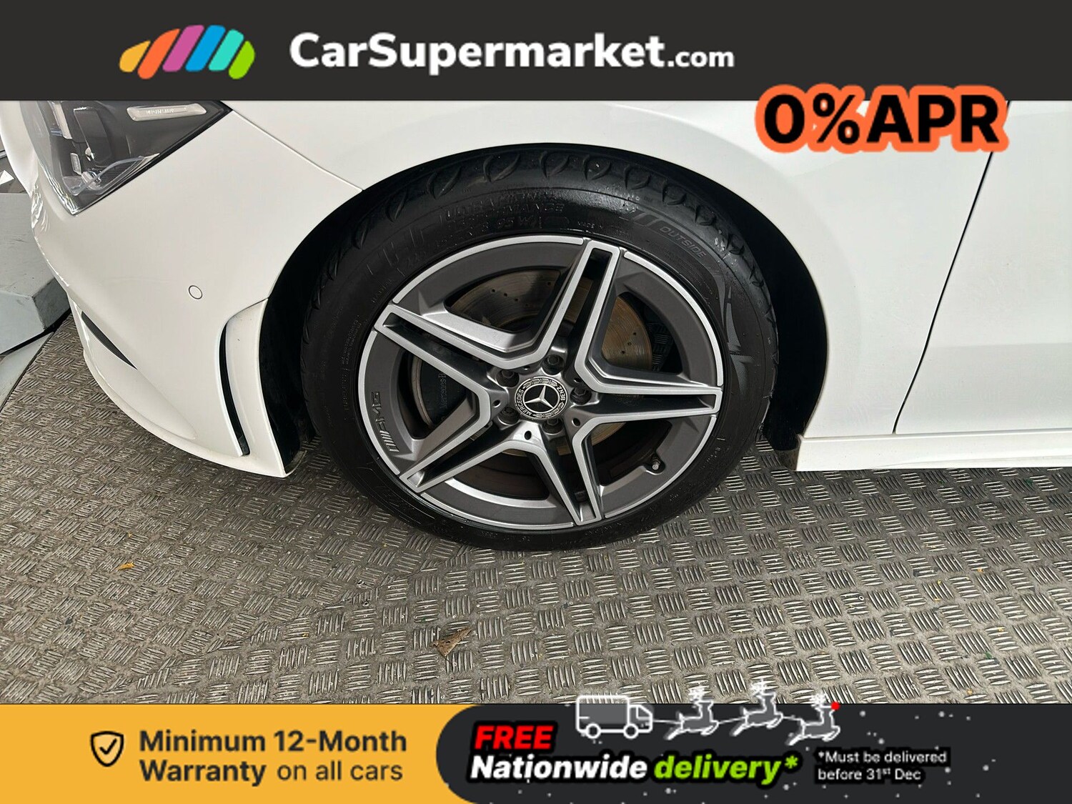 Used Mercedes-Benz CLA 2019 for sale - 76844571: Photo 20