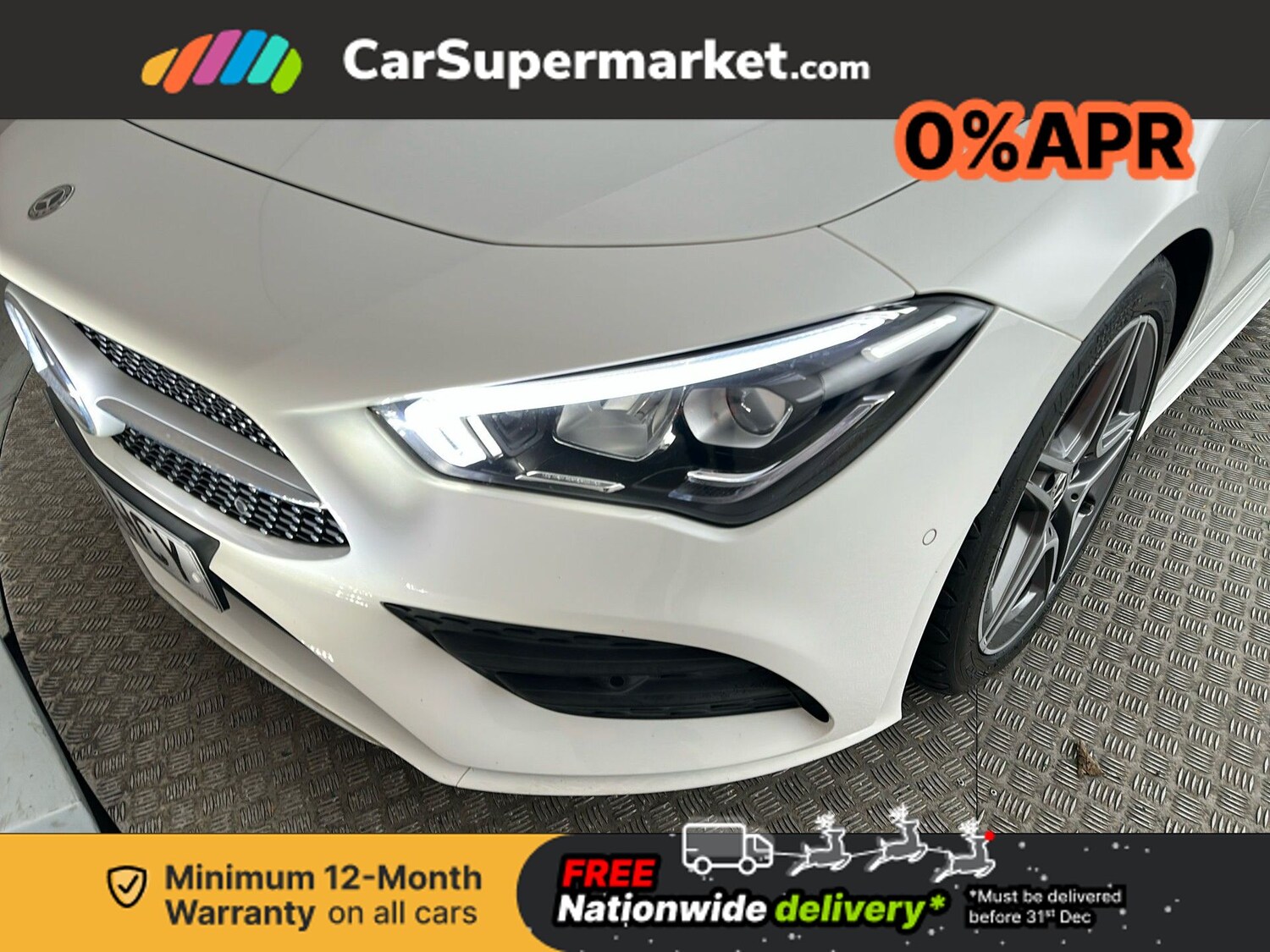 Used Mercedes-Benz CLA 2019 for sale - 76844571: Photo 21