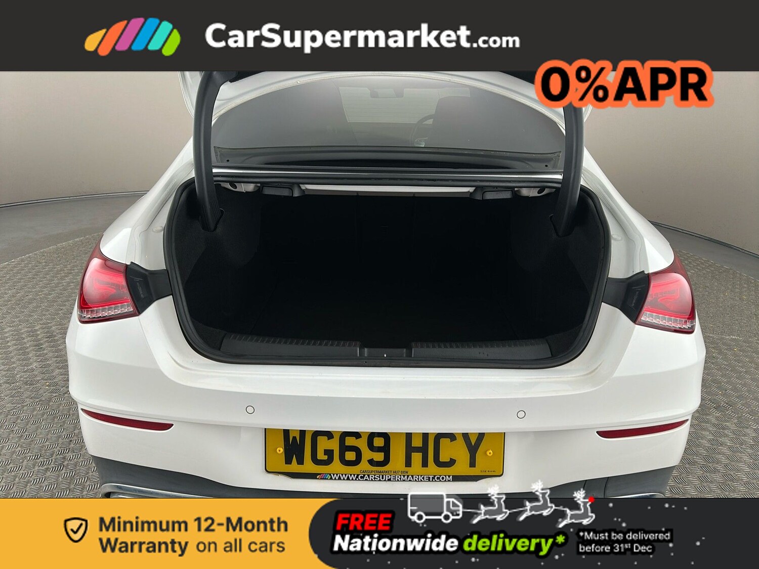 Used Mercedes-Benz CLA 2019 for sale - 76844571: Photo 23