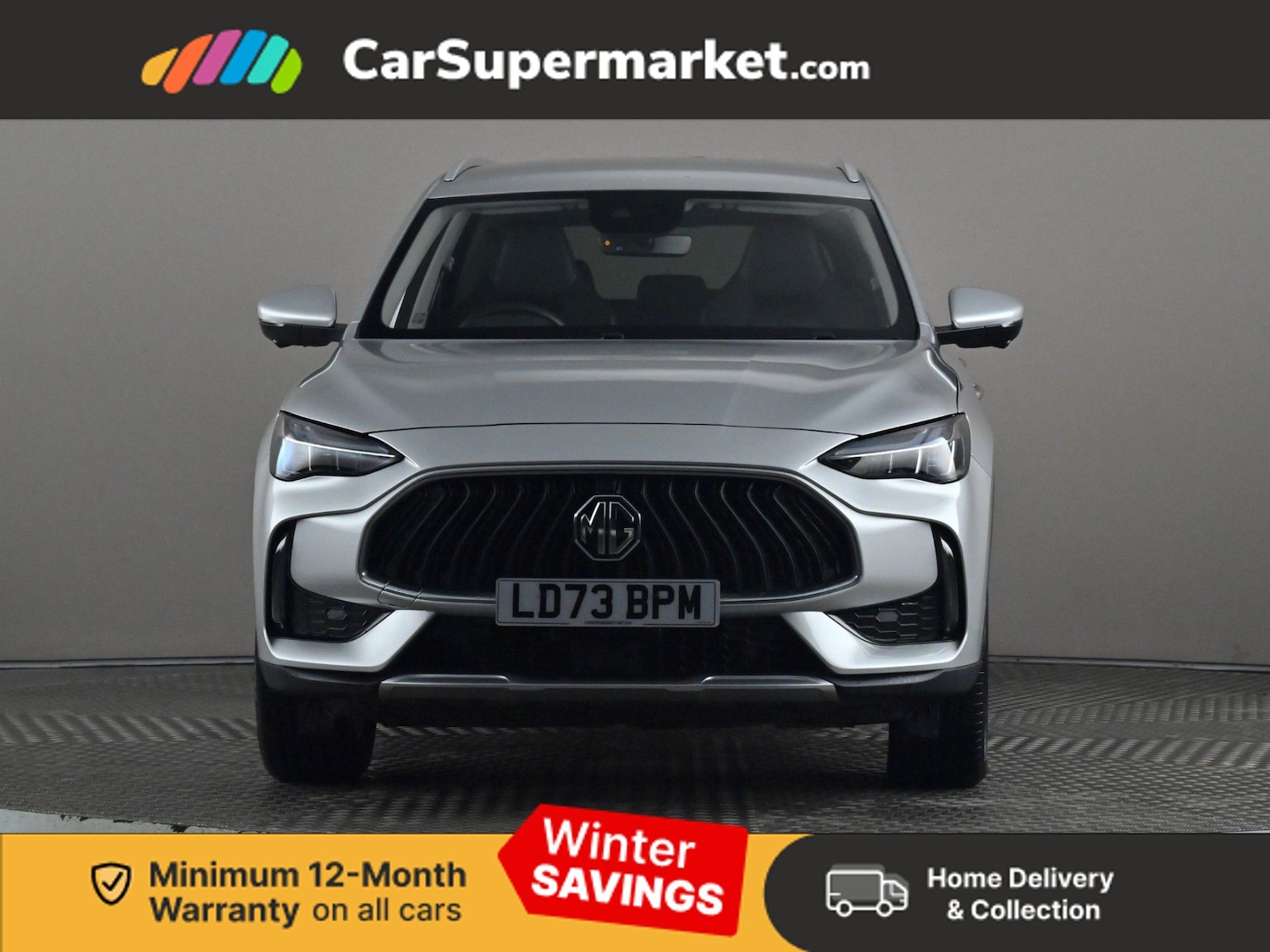 Used MG MG HS 2023 for sale - 77123682: Photo 2