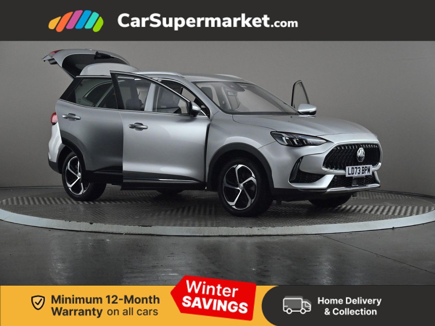 Used MG MG HS 2023 for sale - 77123682: Photo 8