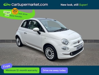 Used Fiat 500 2017 for sale - 78512368: Photo