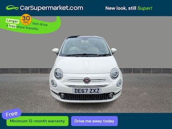 Used Fiat 500 2017 for sale - 78512368: Photo