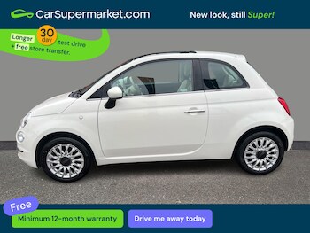 Used Fiat 500 2017 for sale - 78512368: Photo