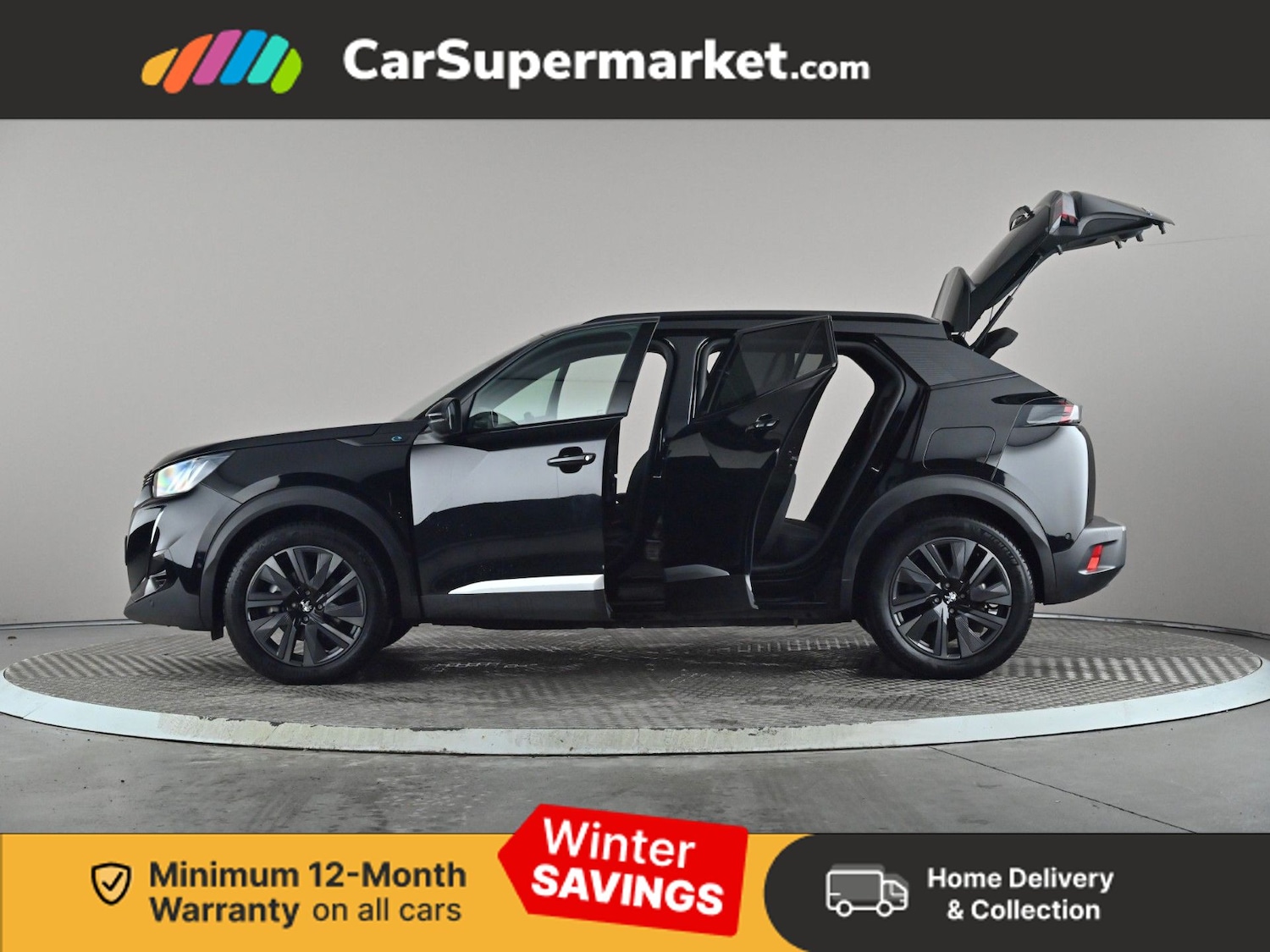 Used Peugeot 2008 2022 for sale - 77282135: Photo 10