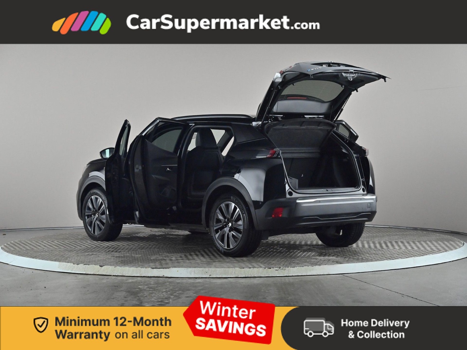 Used Peugeot 2008 2022 for sale - 77282135: Photo 11