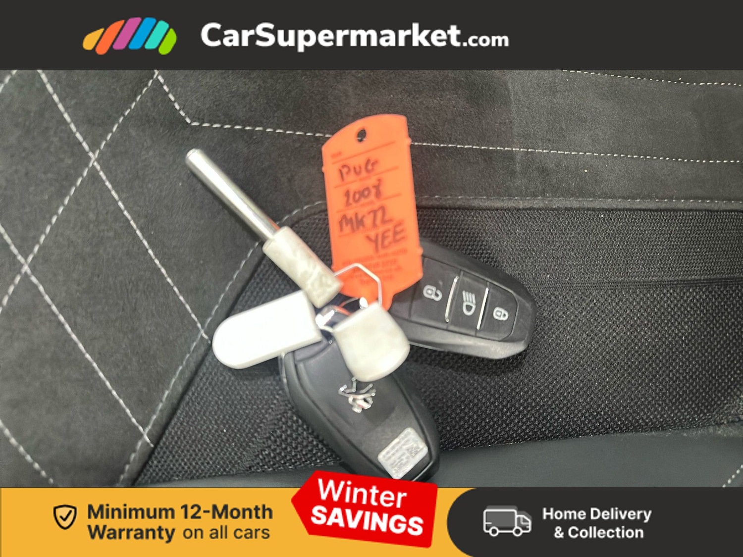 Used Peugeot 2008 2022 for sale - 77282135: Photo 24