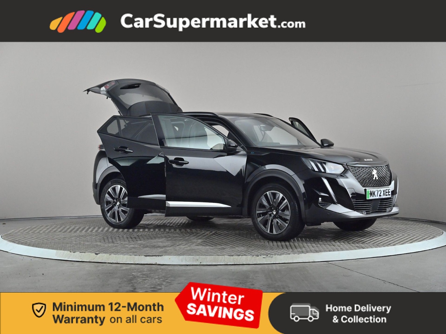 Used Peugeot 2008 2022 for sale - 77282135: Photo 8