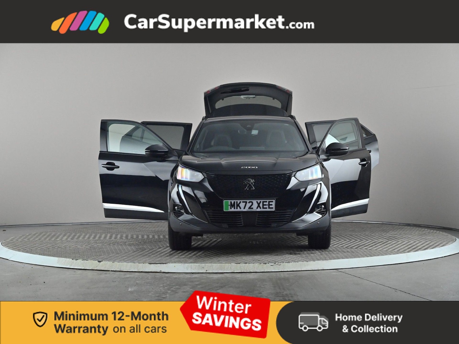 Used Peugeot 2008 2022 for sale - 77282135: Photo 9