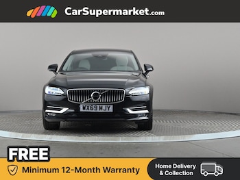 Used Volvo S90 2019 for sale - 77355235: Photo