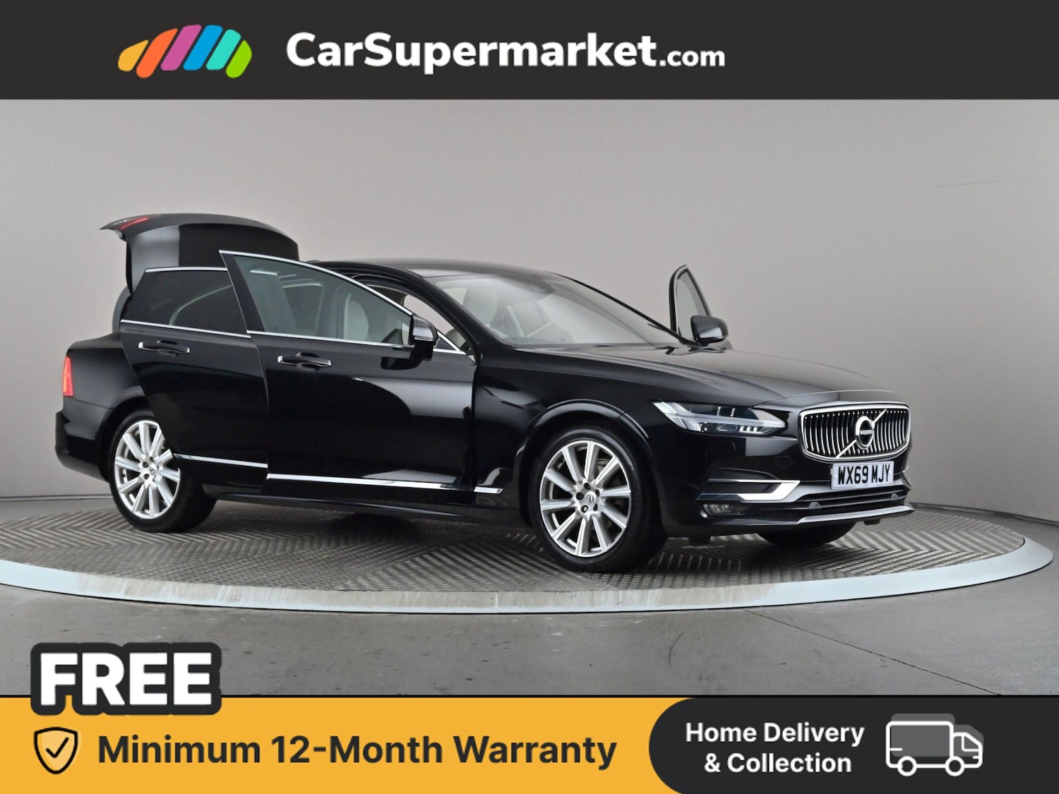 Used Volvo S90 2019 for sale - 77355235: Photo 7