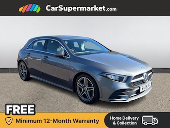 Mercedes-Benz A-Class feature image