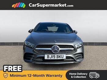 Used Mercedes-Benz A-Class 2019 for sale - 78150685: Photo