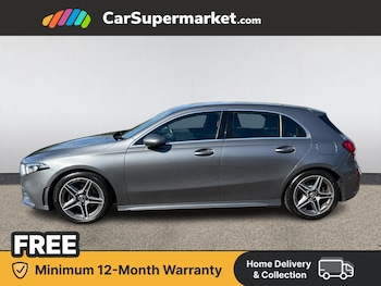 Used Mercedes-Benz A-Class 2019 for sale - 78150685: Photo