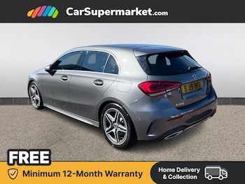 Used Mercedes-Benz A-Class 2019 for sale - 78150685: Photo