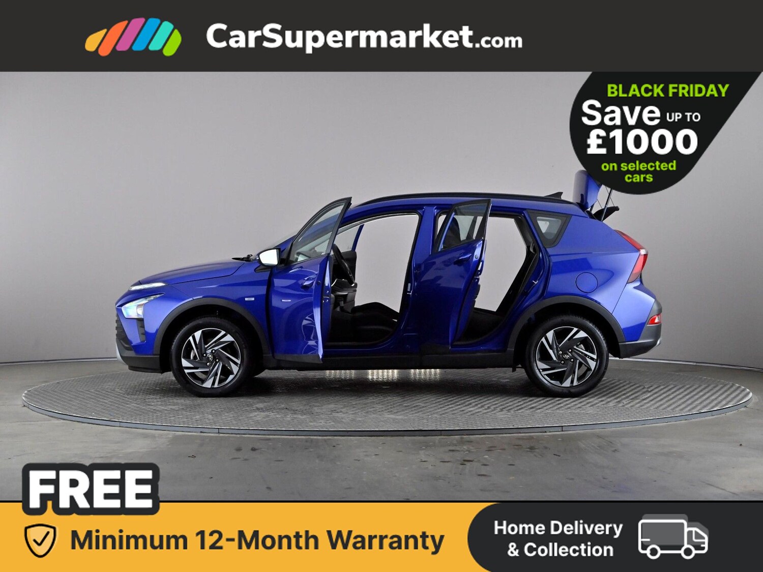 Used Hyundai BAYON 2022 for sale - 76732466: Photo 10