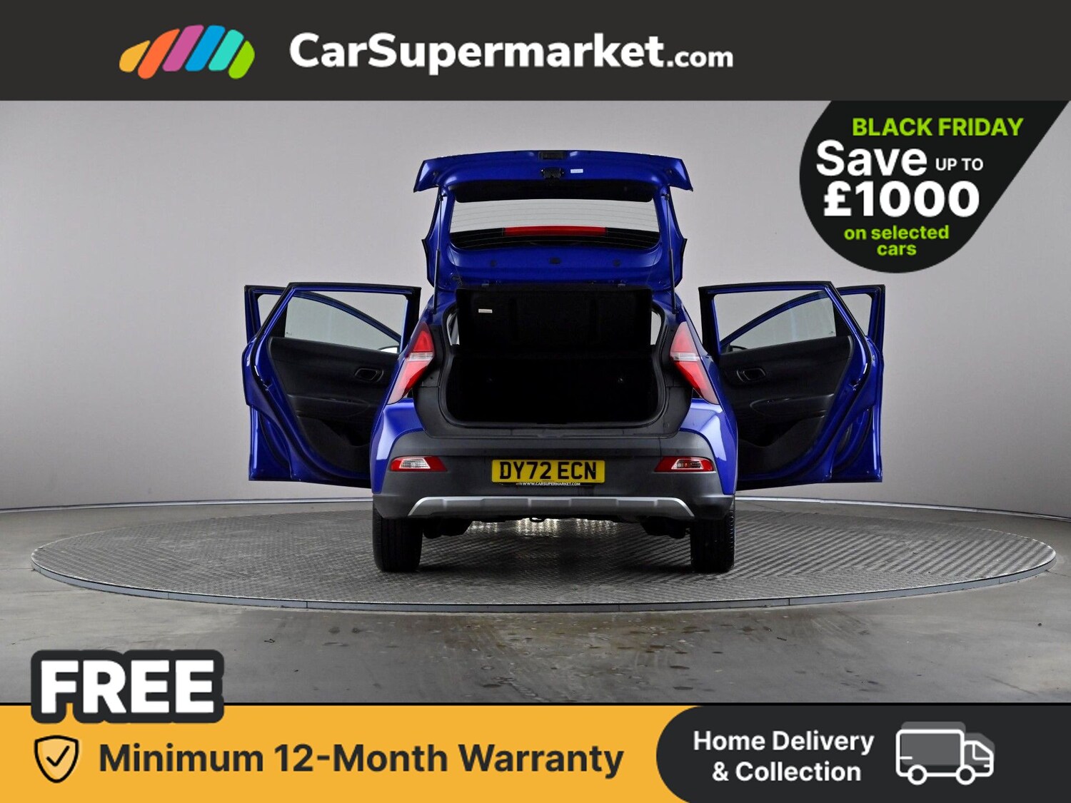 Used Hyundai BAYON 2022 for sale - 76732466: Photo 12