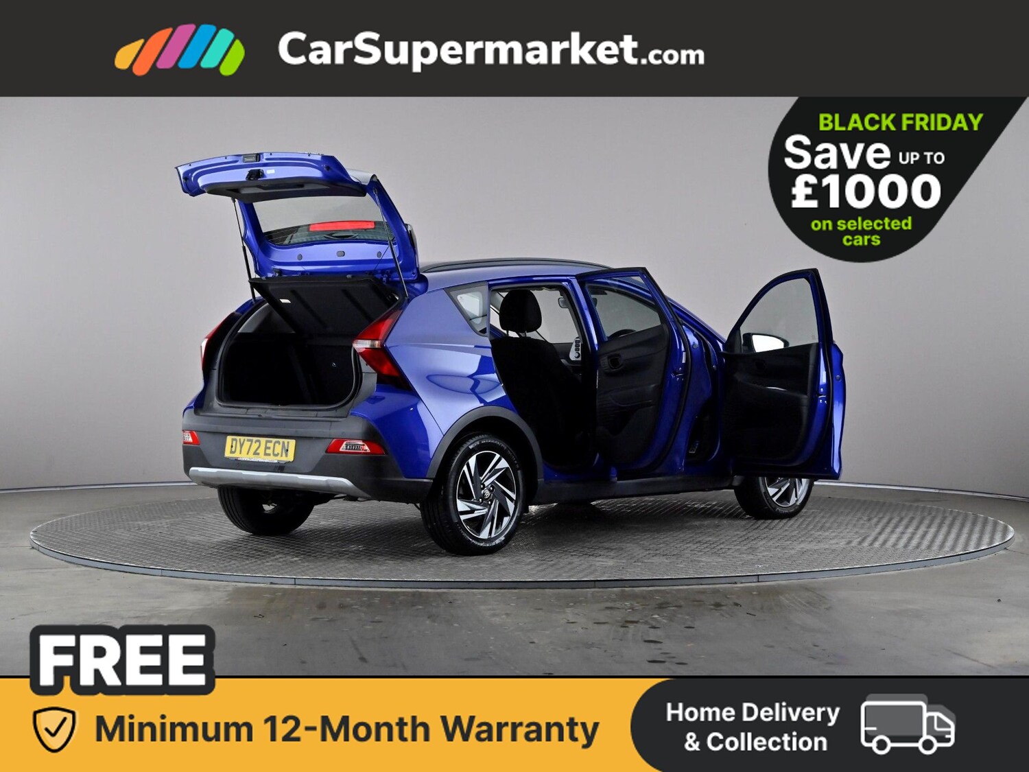 Used Hyundai BAYON 2022 for sale - 76732466: Photo 13