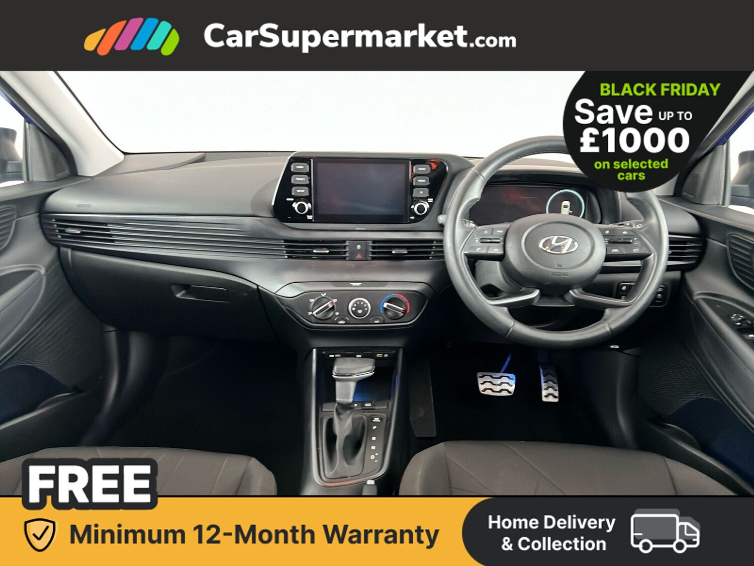 Used Hyundai BAYON 2022 for sale - 76732466: Photo 14