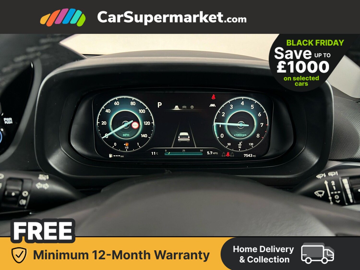 Used Hyundai BAYON 2022 for sale - 76732466: Photo 16