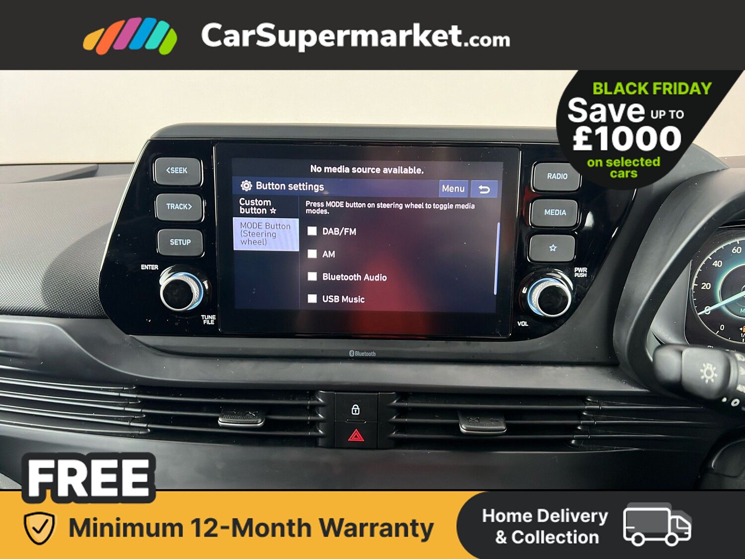 Used Hyundai BAYON 2022 for sale - 76732466: Photo 17