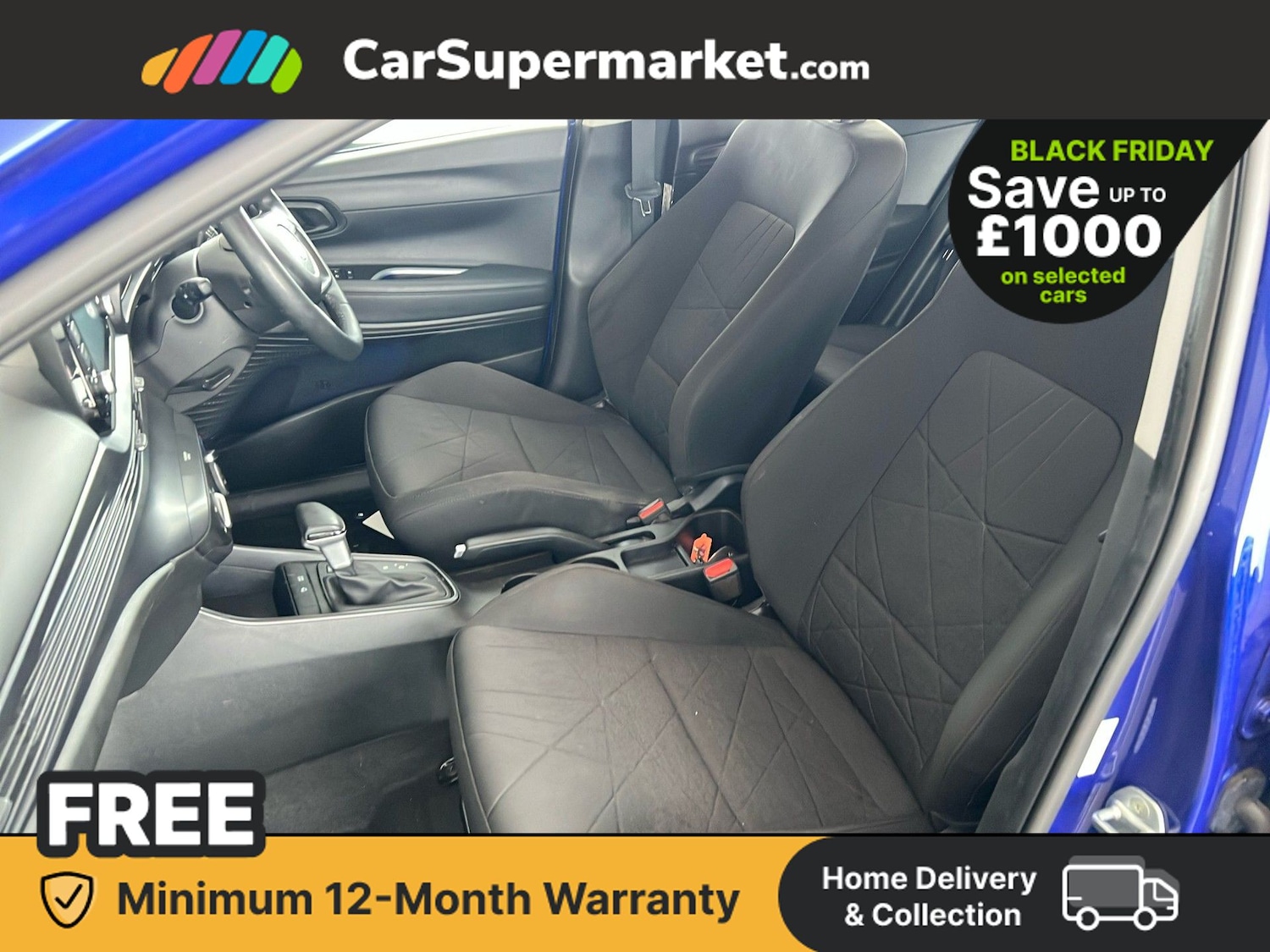 Used Hyundai BAYON 2022 for sale - 76732466: Photo 18