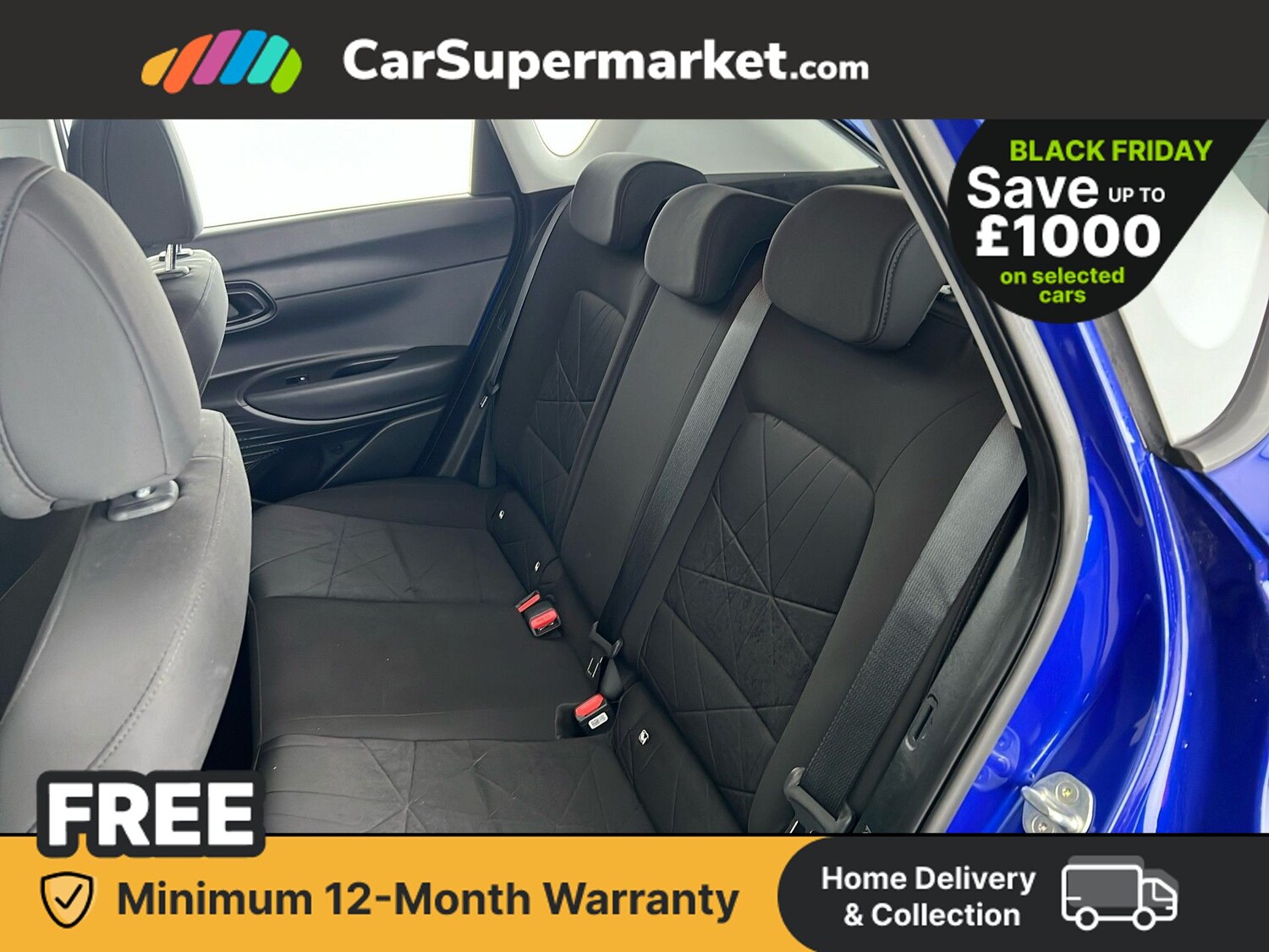 Used Hyundai BAYON 2022 for sale - 76732466: Photo 19