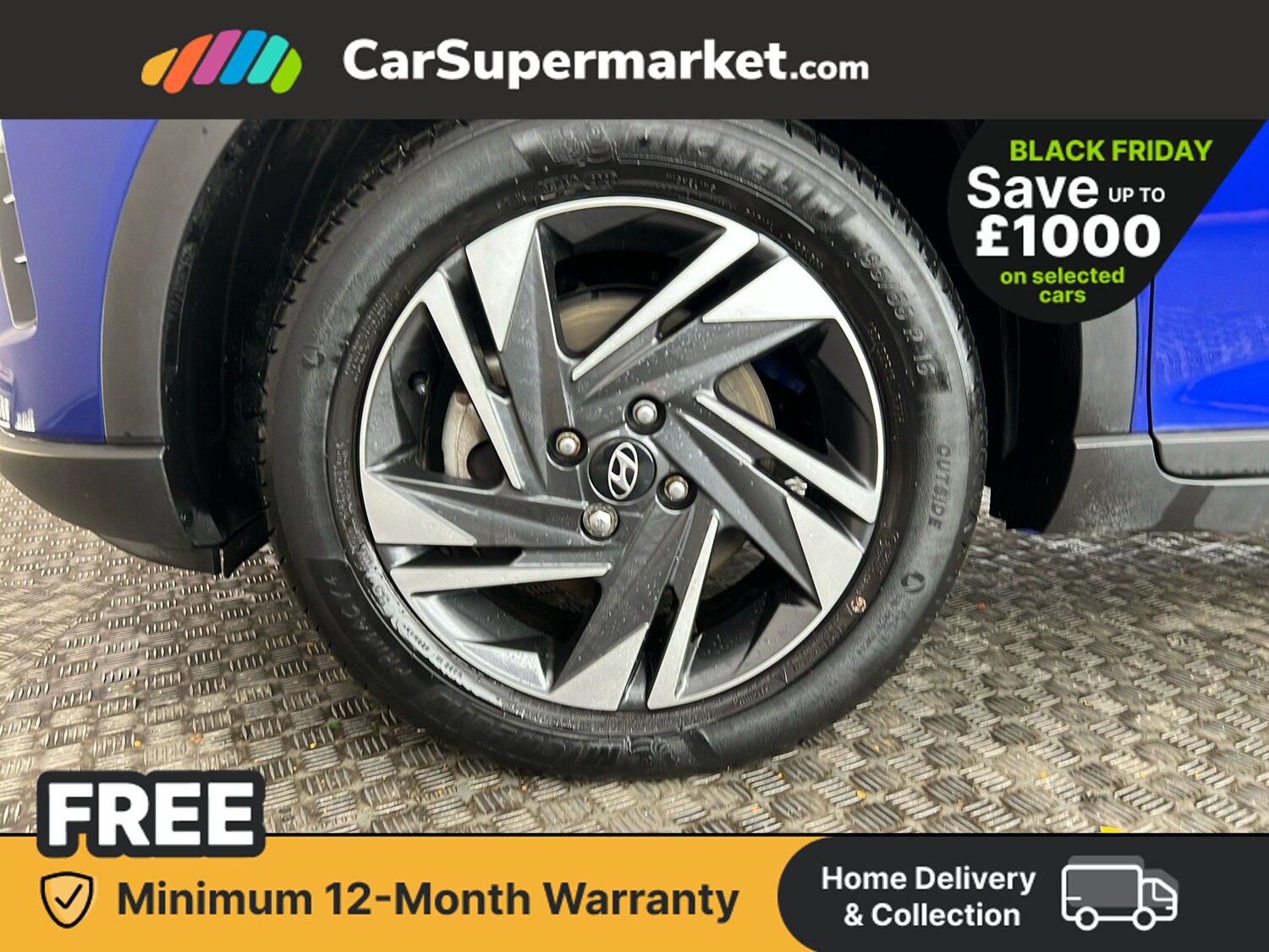 Used Hyundai BAYON 2022 for sale - 76732466: Photo 20