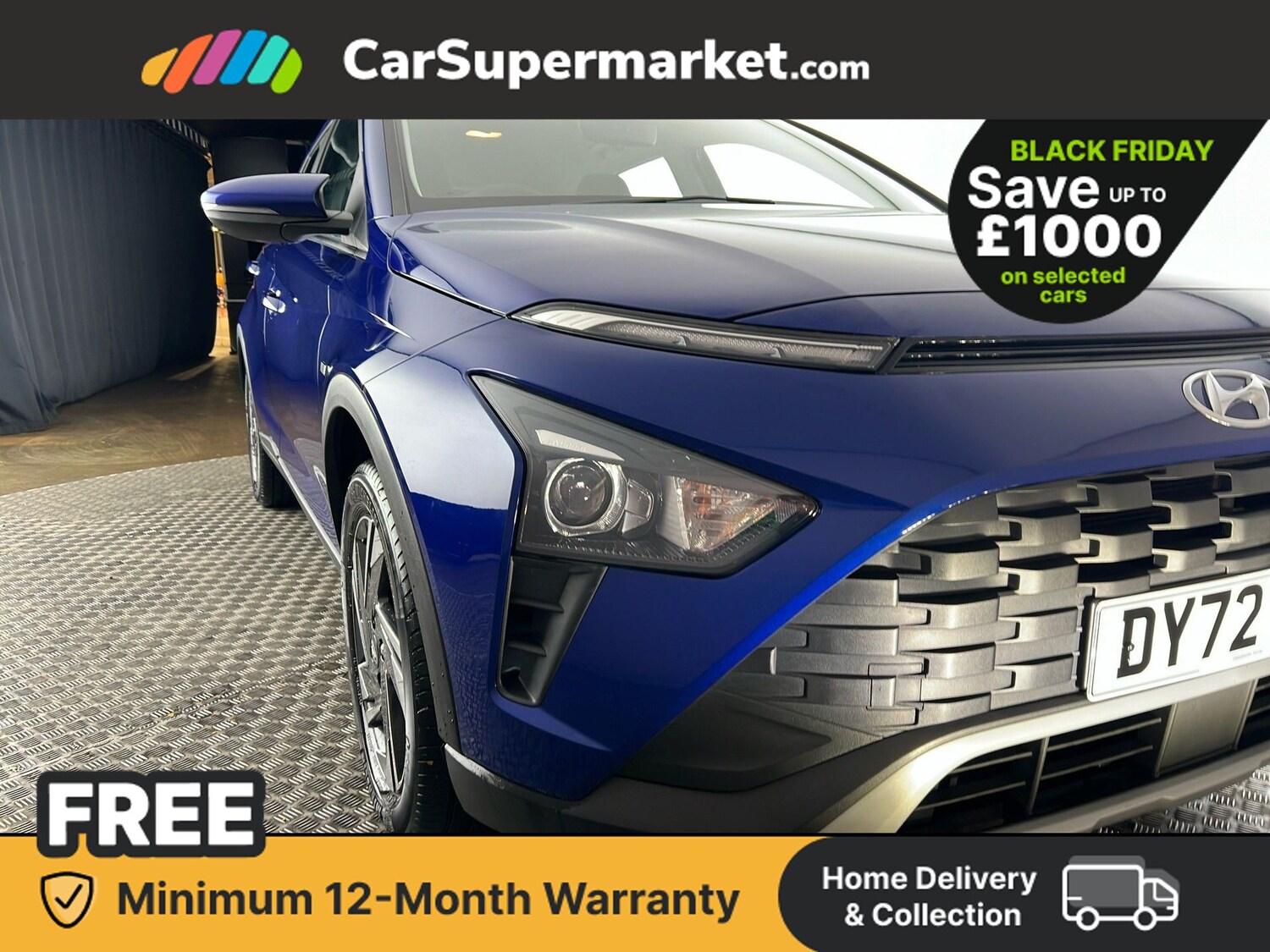 Used Hyundai BAYON 2022 for sale - 76732466: Photo 21