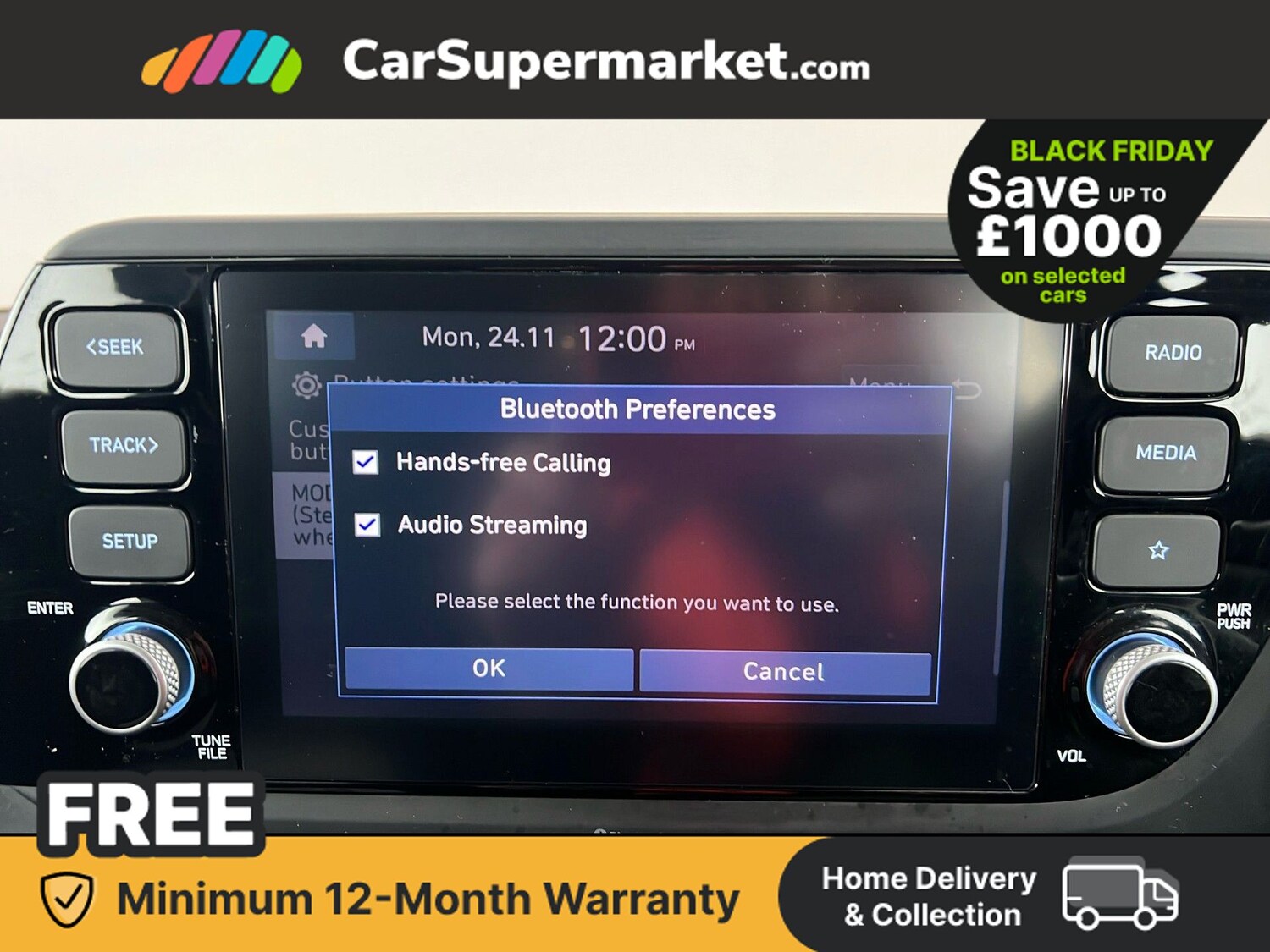 Used Hyundai BAYON 2022 for sale - 76732466: Photo 25