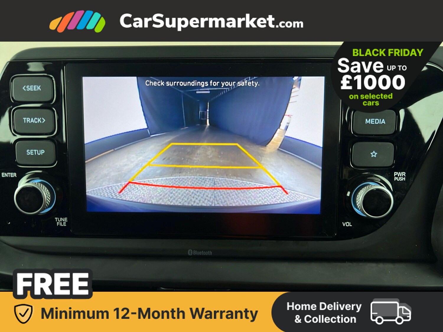 Used Hyundai BAYON 2022 for sale - 76732466: Photo 28