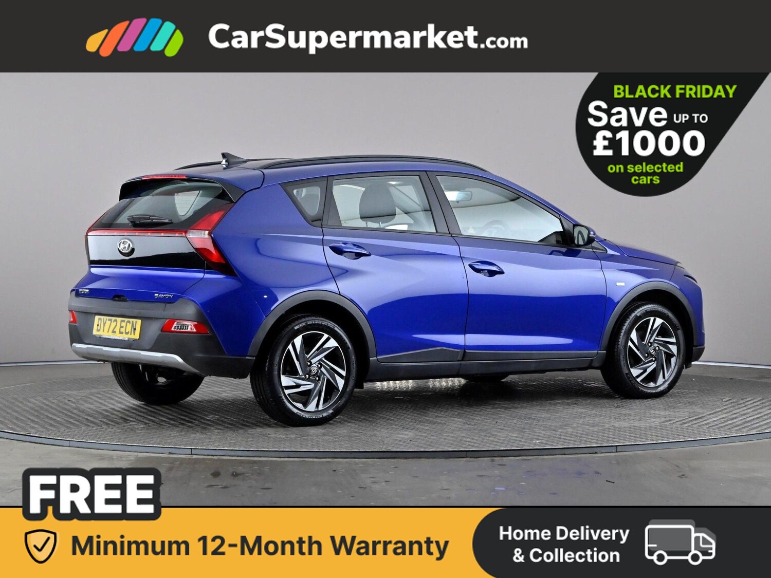 Used Hyundai BAYON 2022 for sale - 76732466: Photo 7