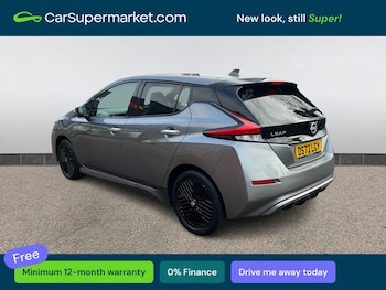 Used Nissan Leaf 2022 for sale - 78341693: Photo