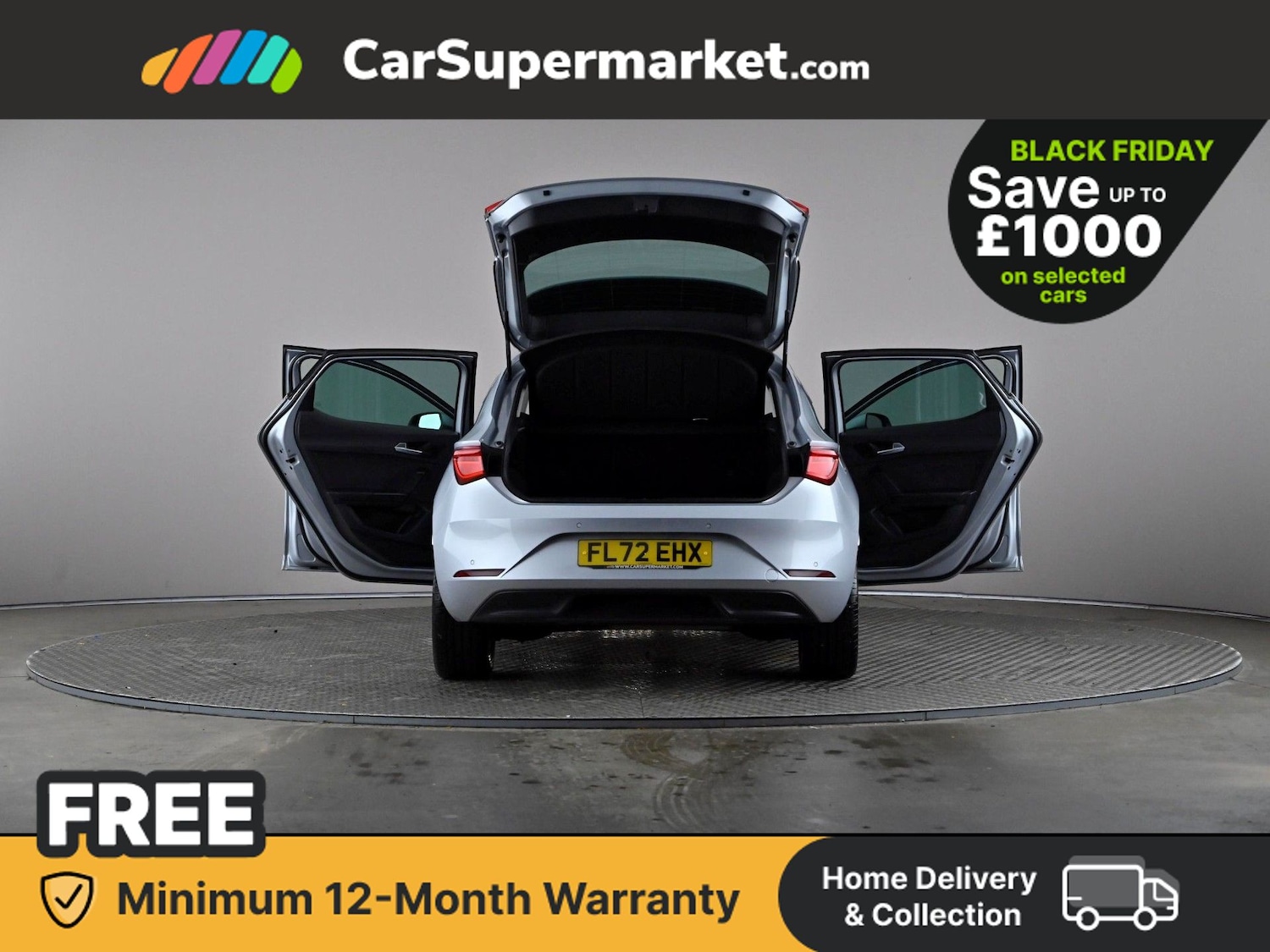 Used SEAT Leon 2022 for sale - 76711778: Photo 12