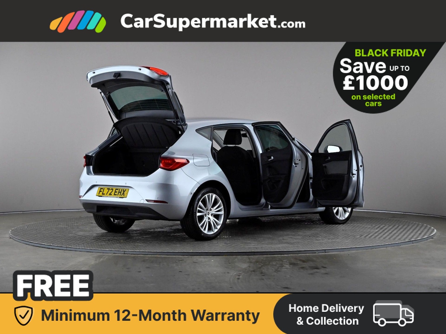 Used SEAT Leon 2022 for sale - 76711778: Photo 13