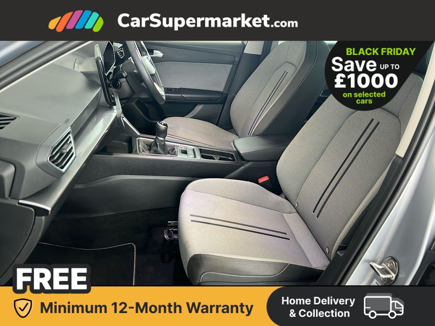 Used SEAT Leon 2022 for sale - 76711778: Photo 17