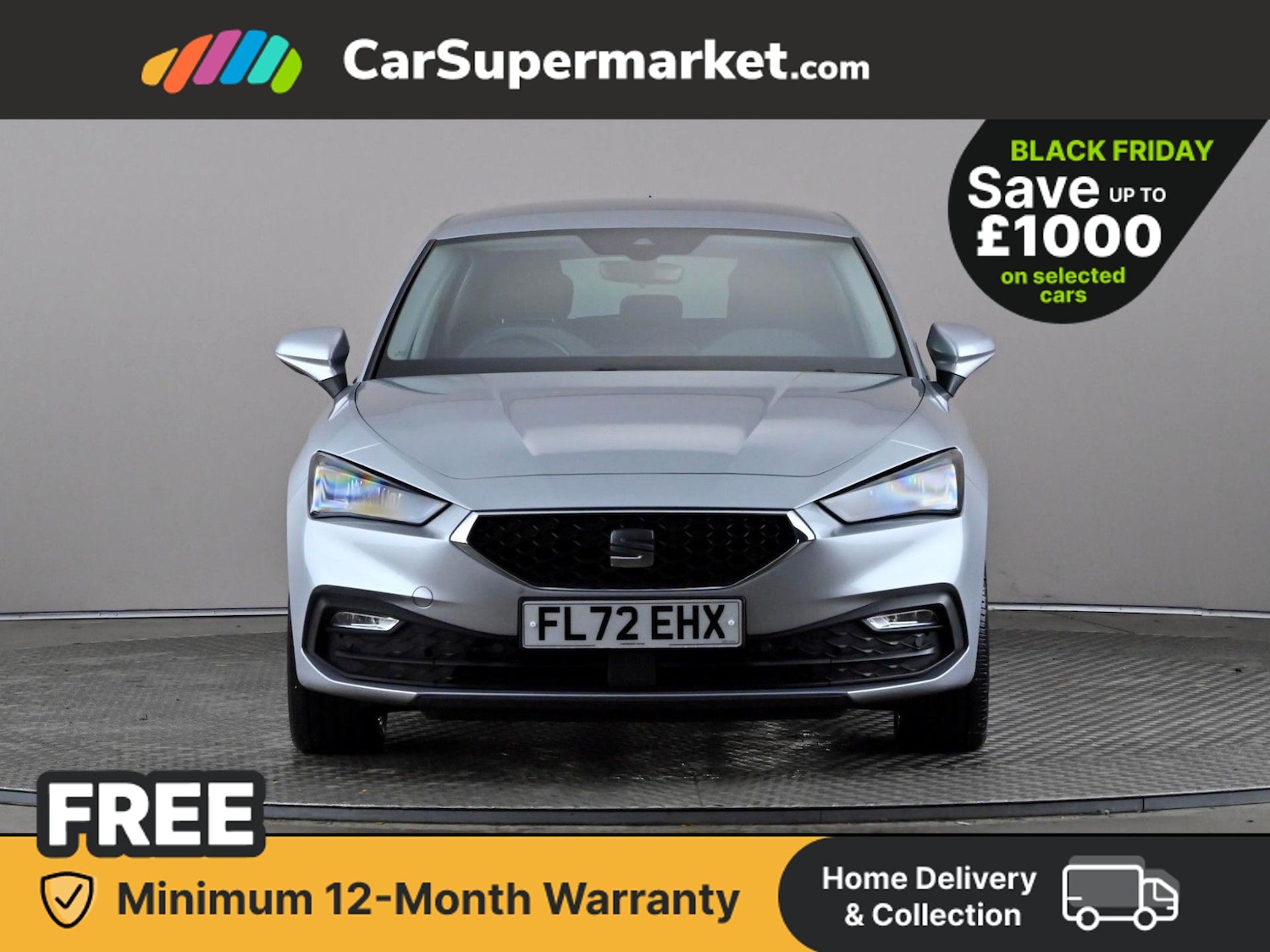 Used SEAT Leon 2022 for sale - 76711778: Photo 2