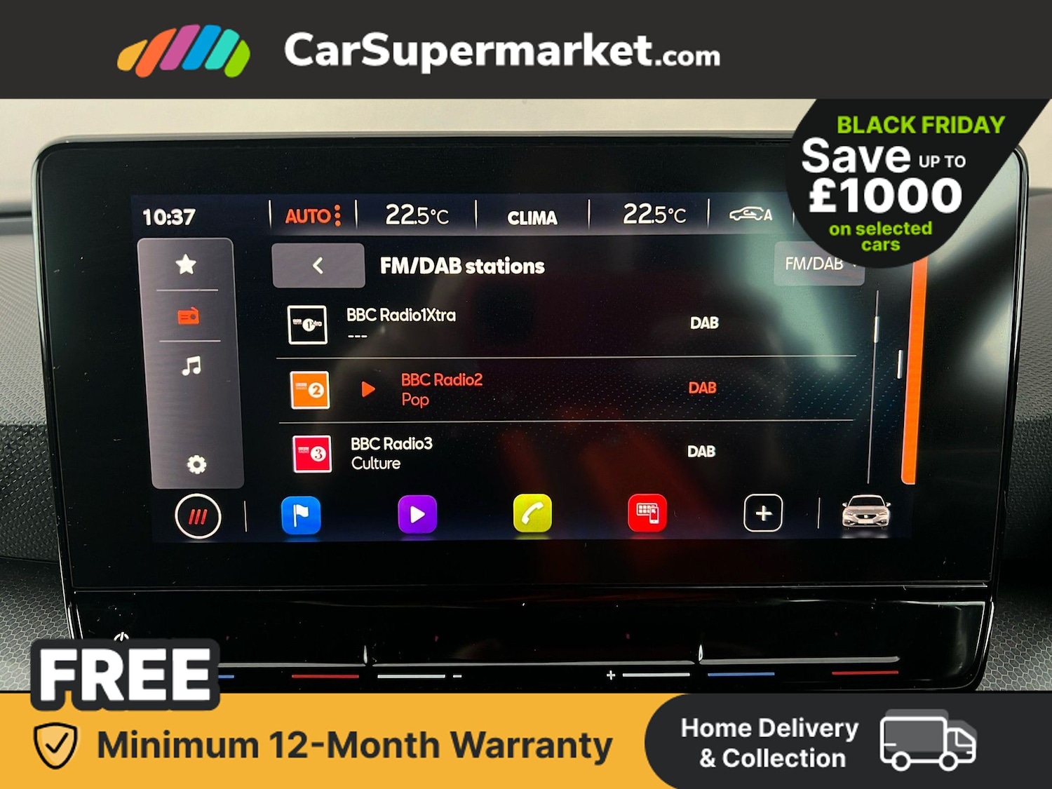 Used SEAT Leon 2022 for sale - 76711778: Photo 25